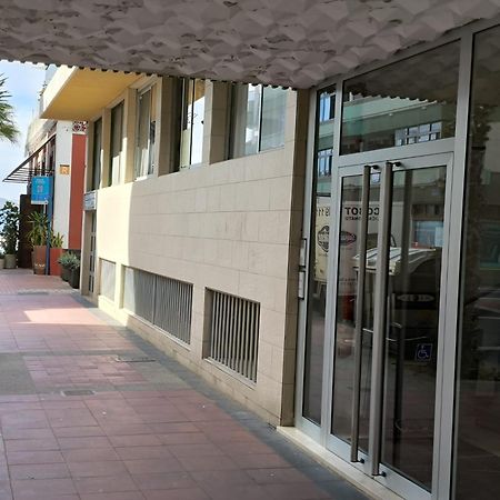 El Rincon De Ines Frente A La Playa Διαμέρισμα Λας Πάλμας ντε Γκραν Κανάρια Εξωτερικό φωτογραφία